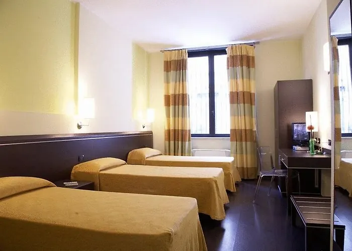 Hotel Campidoglio Torino